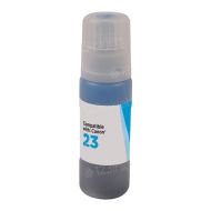Compatible GI23C Cyan Canon Ink