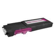Compatible Alternative for 331-8431 Dell Extra HY Magenta Toner