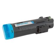 Compatible Dell H625/H825 (P3HJK) HY Cyan Toner