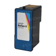 Remanufactured M4646 (Series 5) High Yield Color Ink for Dell Photo All-in-One
