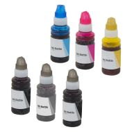 Set of 6 Ink Cartridges for Epson T552