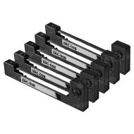 Epson Compatible ERC-09B Black POS Ribbon, 5-pack