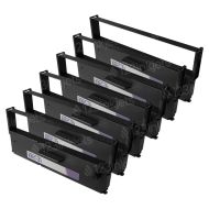Epson Compatible ERC-31P Purple POS Ribbon, 6-pack