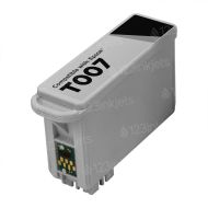 Remanufactured Epson T007201 Black Inkjet Cartridge