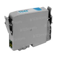 Remanufactured Epson T042220 Cyan Inkjet Cartridge
