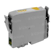 Remanufactured Epson T042420 Yellow Inkjet Cartridge