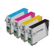 Compatible Epson 126 Set of 4 BCMY HY Ink