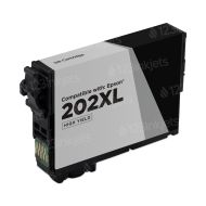 Remanufactured Epson 202XL Black Ink