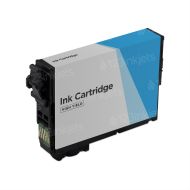 Remanufactured Epson 202XL Cyan Ink