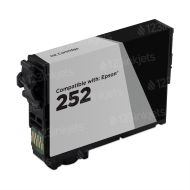 Remanufactured Epson 252 Black Ink