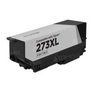 Remanufactured Epson T273XL020 HY Black Inkjet Cartridge