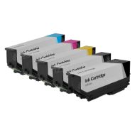 Remanufactured Epson 273XL Set of 5 BK|PBK|CMY HY Ink