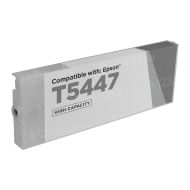 Remanufactured Epson T544700 Light Black Pigment Inkjet Cartridge