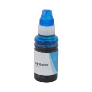 Compatible Epson T552 Cyan Ink Bottle