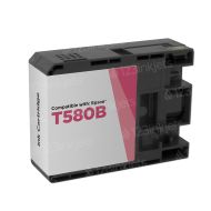 Remanufactured Epson T580B00 Vivid Light Magenta Inkjet Cartridge for Stylus Pro 3880