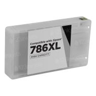 Remanufactured Epson 786XL Black Ink
