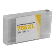Remanufactured Epson 786XL Yellow Ink