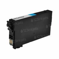 Remanufactured Epson 802XL Cyan Ink