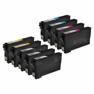 Reman Epson 924XL HY Ink Bulk Set (3  Bk, 2 C/M/Y)