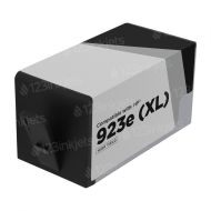 Remanufactured HP 4K0T7LN (HP 923e) High Yield Black Ink Cartridge