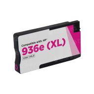 Remanufactured HP 4S6V4LN (HP 936e)  High Yield Magenta Ink Cartridge