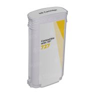 Remanufactured Yellow Ink for HP 727
