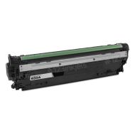 Remanufactured CE270A (HP 650A) Black Toner for Hewlett Packard