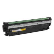 Remanufactured CE272A (HP 650A) Yellow Toner for Hewlett Packard