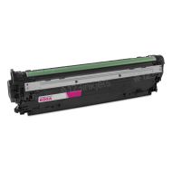 Remanufactured CE273A (HP 650A) Magenta Toner for Hewlett Packard
