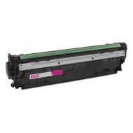 Remanufactured CE343A (HP 651A) Magenta Toner for Hewlett Packard