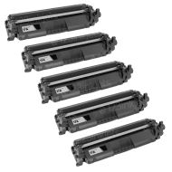 Compatible Black Toner for HP 17A (HP CF217A)