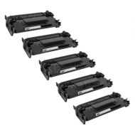 Compatible Black Toner for HP 58X (HP CF258X)