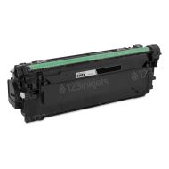Compatible HP 508X HY Black Laserjet Toner Cartridges, CF360X