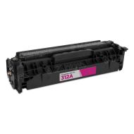 Remanufactured CF383A (HP 312A) Magenta Toner for Hewlett Packard