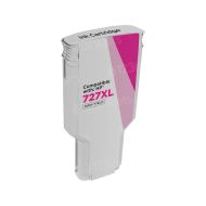 Remanufactured High Yield Magenta Ink Cartridge for HP 727 (F9J77A)