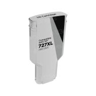 Remanufactured High Yield Photo Black Ink Cartridge for HP 727 (F9J79A)