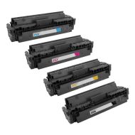 Compatible HP 414A Toner Set of 4 (Bk/C/M/Y)