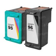 Reman HP 96 / HP 95 Ink Cartridge Set