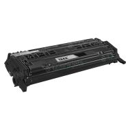 HP 124A Black Toner (Remanufactured Q6000A)