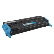 HP Q6001A Cyan (124A) Remanufactured Toner