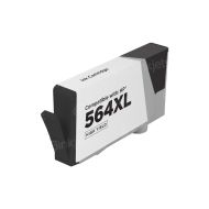 Compatible Brand High Yield Photo Black Ink for HP 564XL