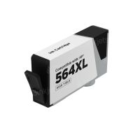 Compatible Brand High Yield Black Ink for HP 564XL