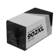 Compatible Brand Cartridge for HP 902XL, Black