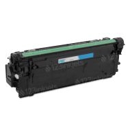 Comp HP 212X HY Cyan Laserjet Toner Cartridge, W2121X