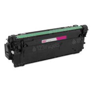 Compatible HP 213Y Magenta Extra High Yield Toner Cartridge