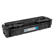 Compatible HP 218A Cyan Toner W2181A 1.2k Pages  with ink level chip