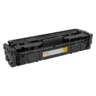 Compatible HP 218A Yellow Toner W21821A 1.2k Pages  with ink level chip