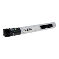 Compatible Konica Minolta TN-626K Black Toner