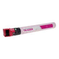Compatible Konica Minolta TN-626M Magenta Toner