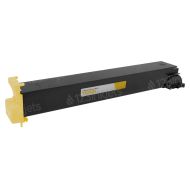 Konica-Minolta Compatible Bizhub C300 Yellow Toner